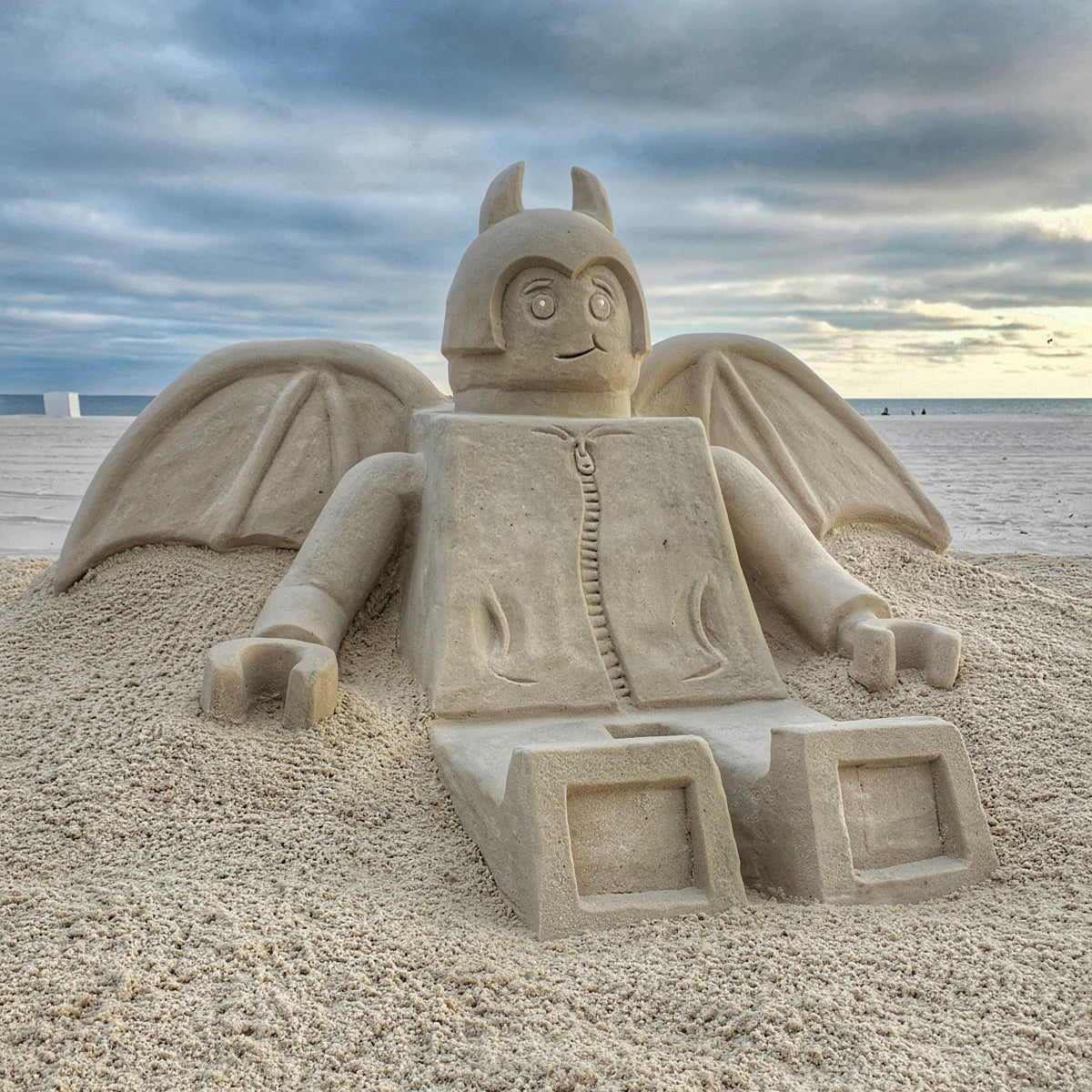 Print 8x10 - Lego Batman