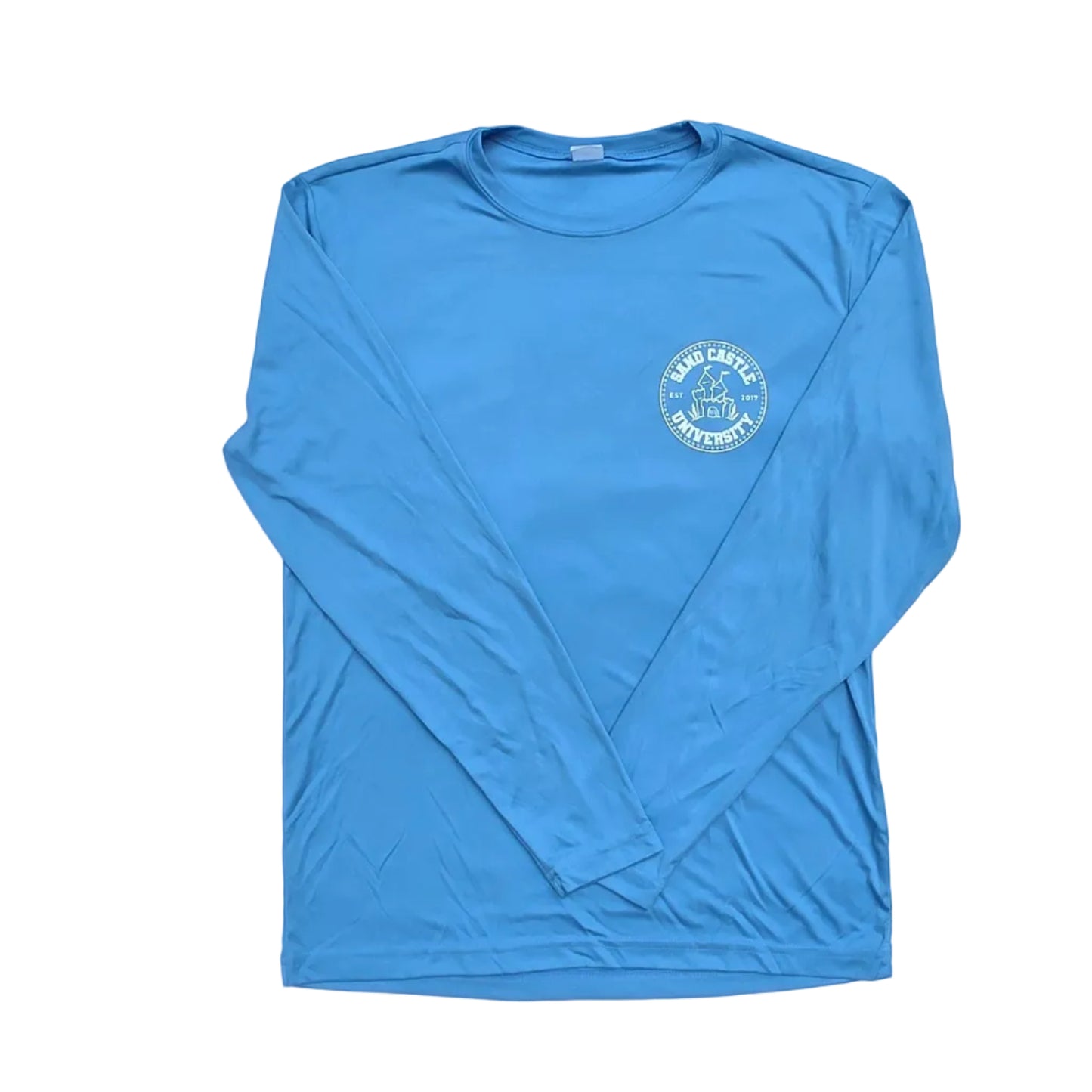 Est. 2017 Sun Shirt - Sky Blue