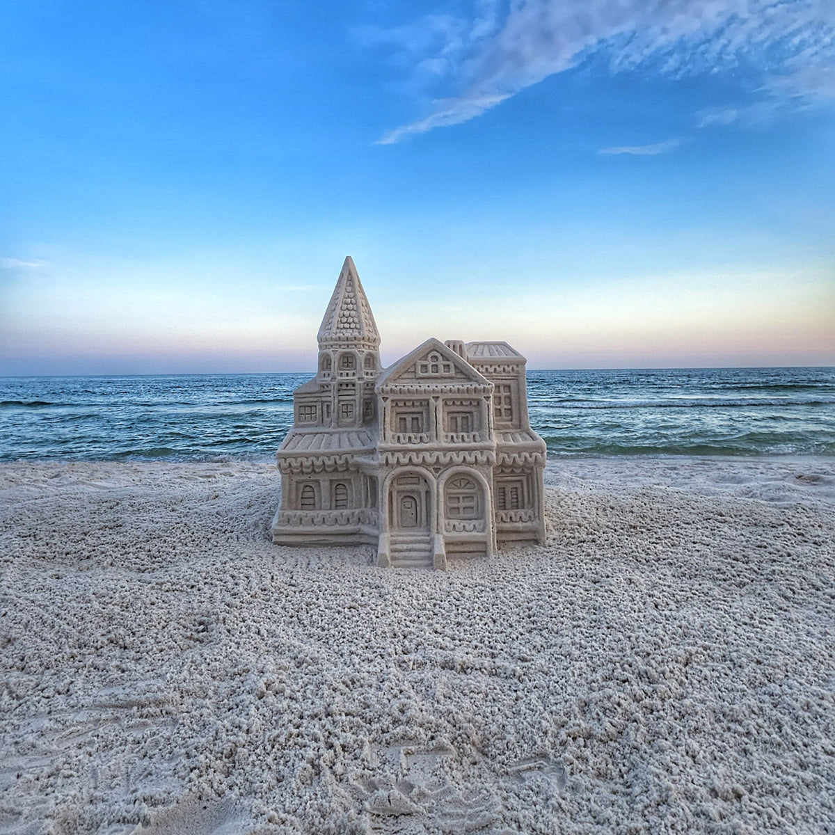 Print 8x10 - House at Sea