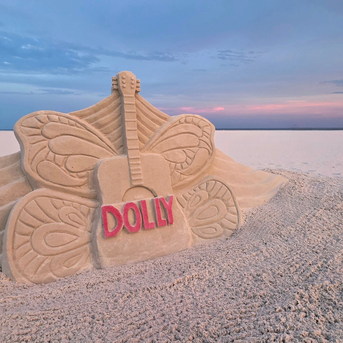 Print 8x10 - Dolly