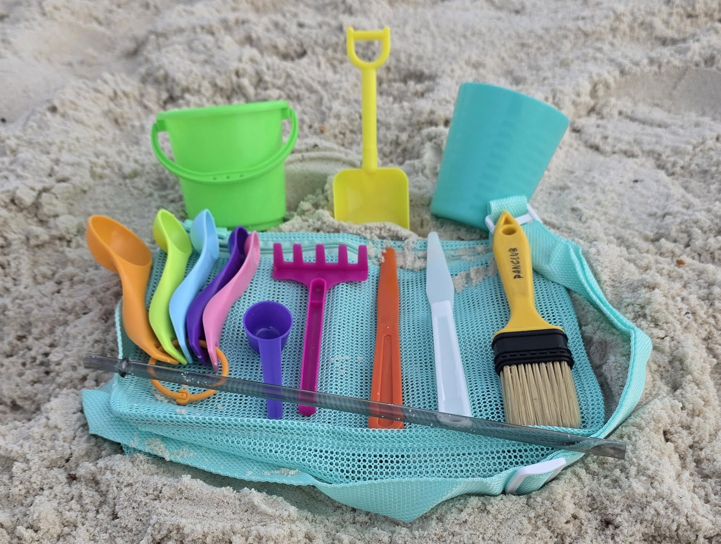 Sand Sculpting Tool Kit