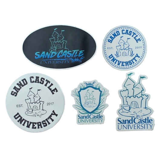 SCU Sticker Pack