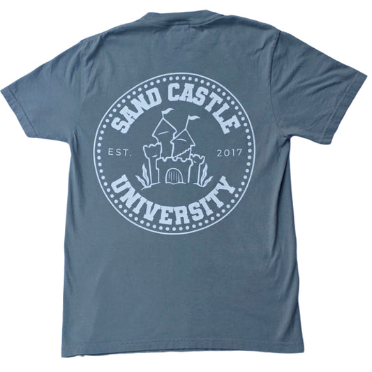 SCU Est. 2017 T-Shirt - Granite