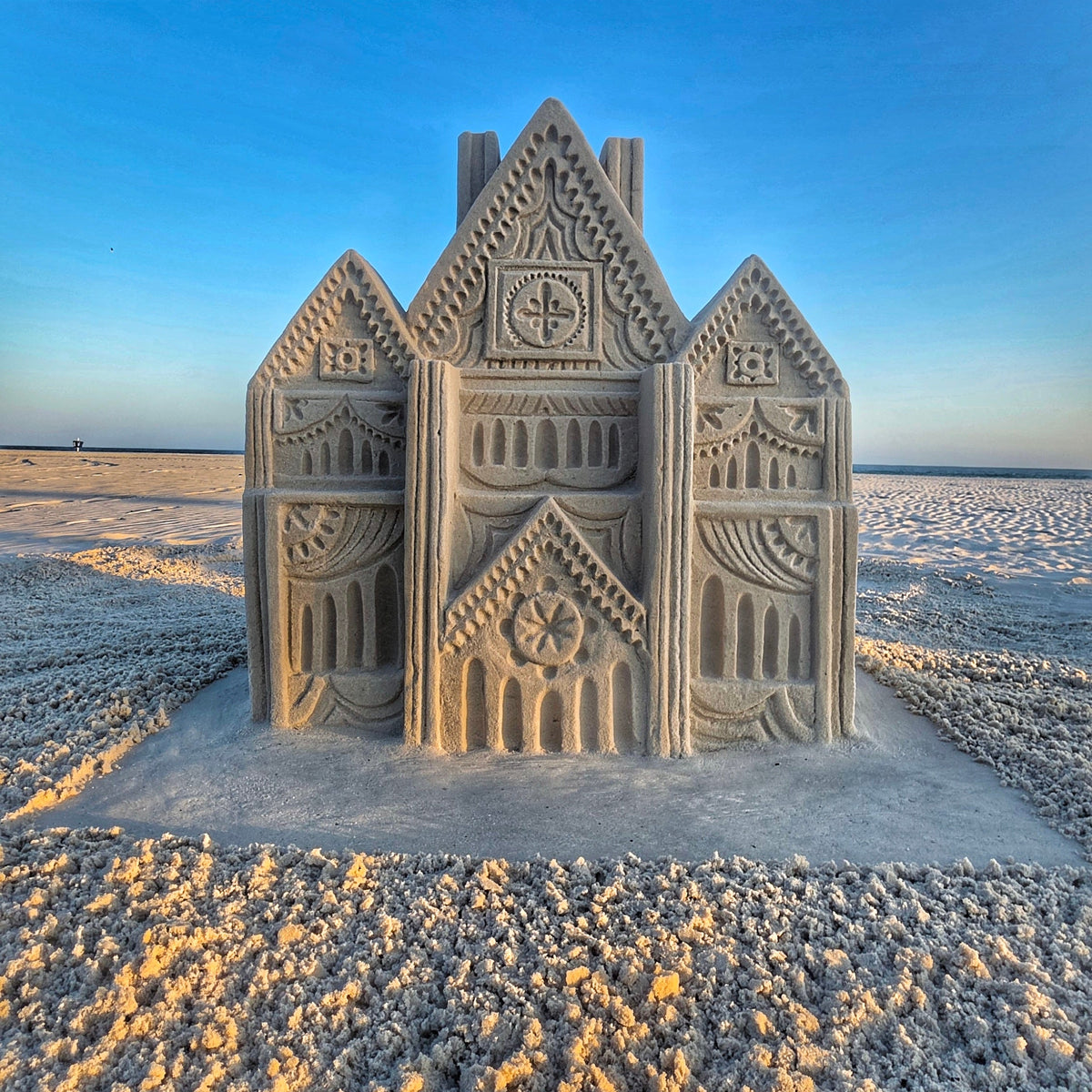 Print 8x10 - Lady of the Gulf Cathedral