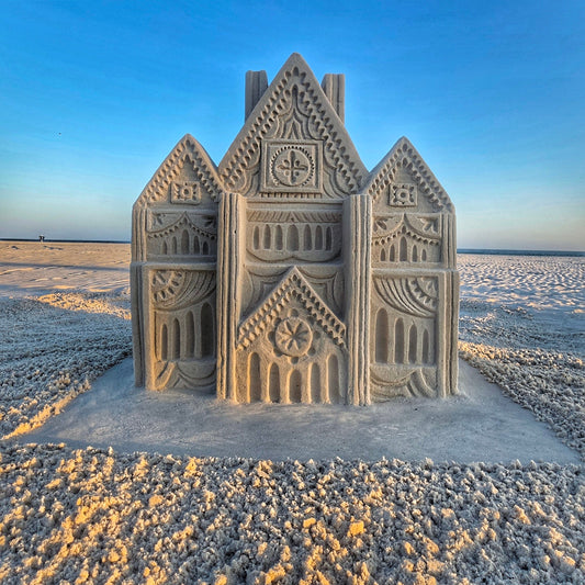 Print 8x10 - Lady of the Gulf Cathedral