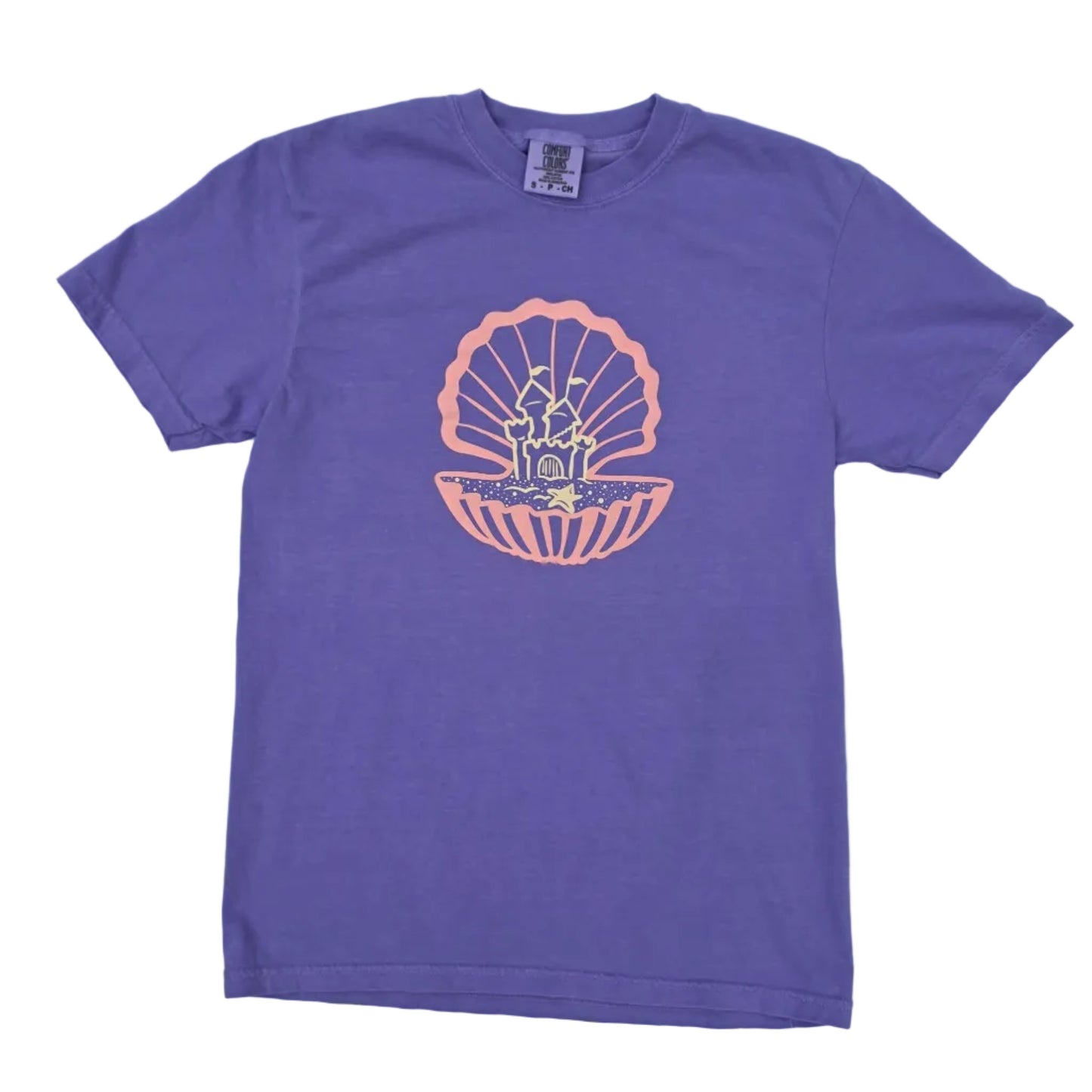 Seashell Castle T-Shirt