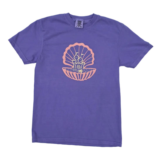 Seashell Castle T-Shirt