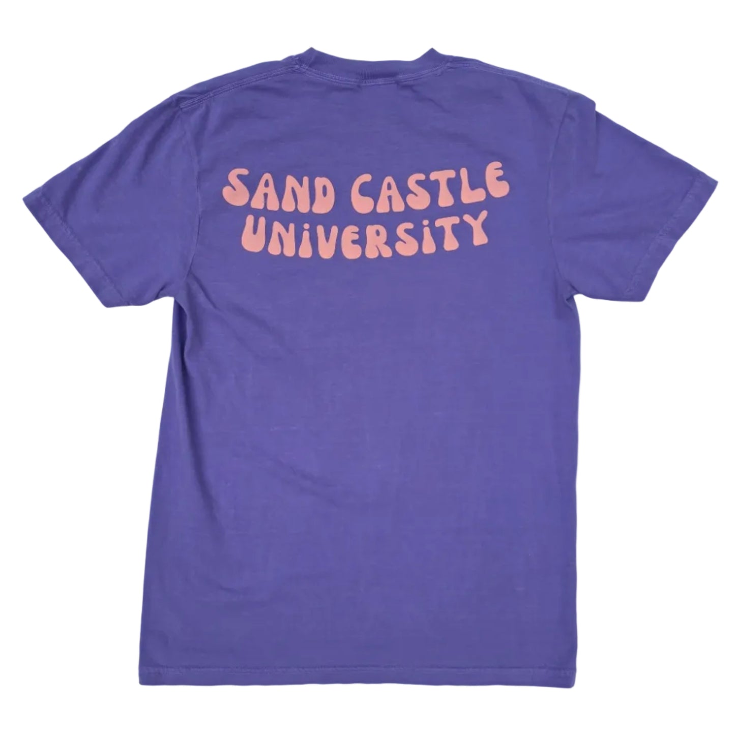 Seashell Castle T-Shirt