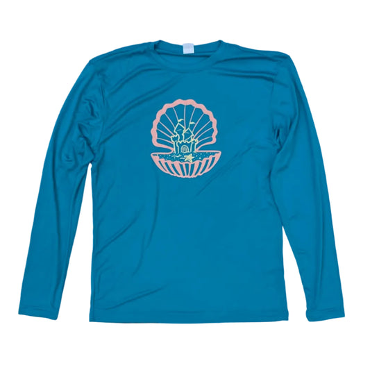 Seashell Castle Sun Shirt