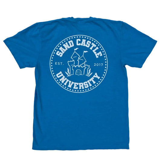 Est. 2017 T-Shirt - Caribe Blue