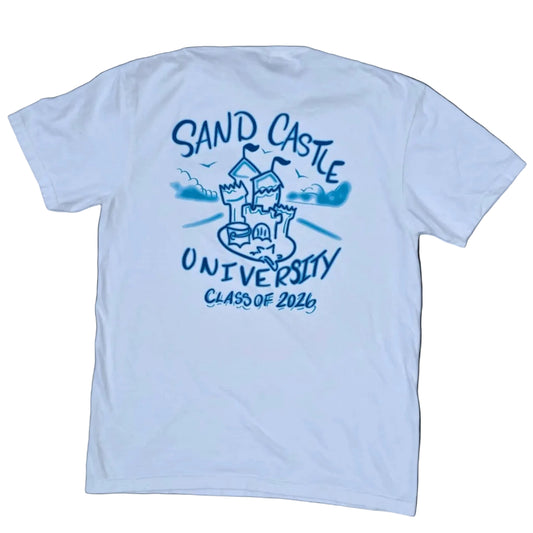 Class of 2026 Airbrush T-shirt