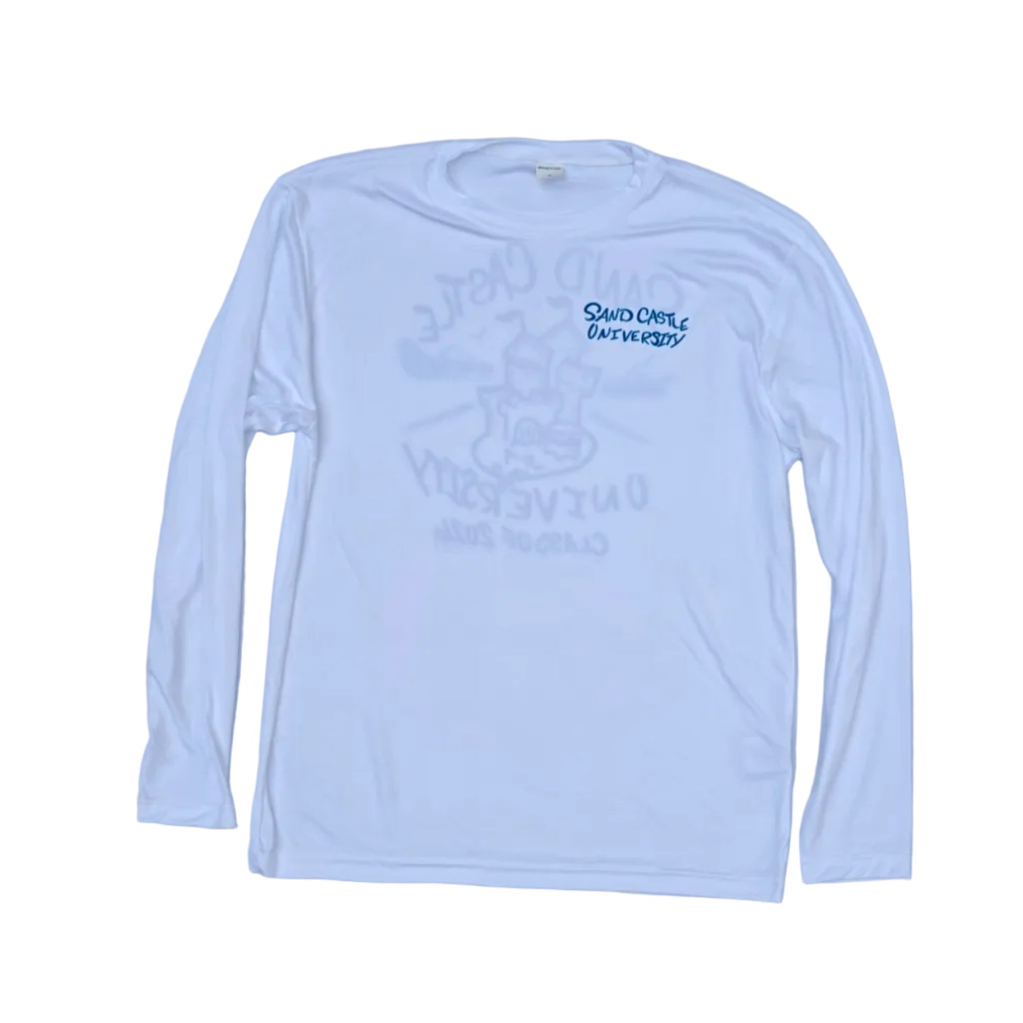 Class of 2026 Airbrush Sun Shirt