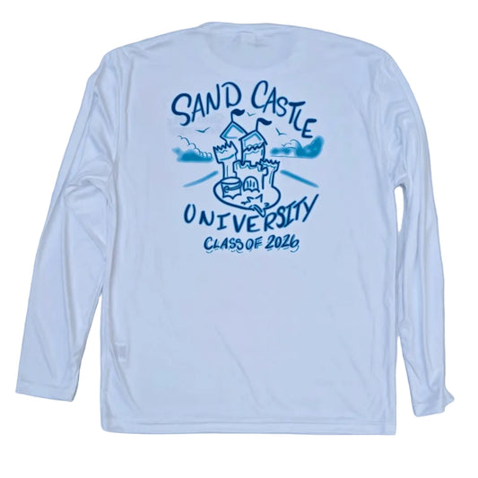 Class of 2026 Airbrush Sun Shirt