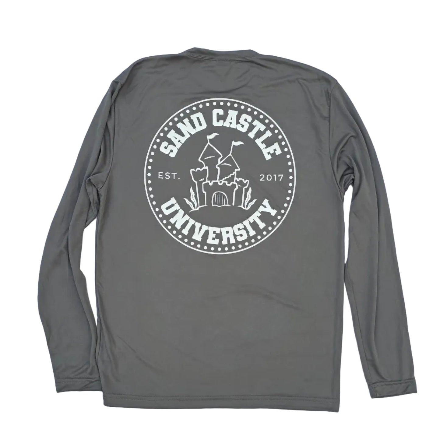 Est. 2017 Sun Shirt - Slate Gray