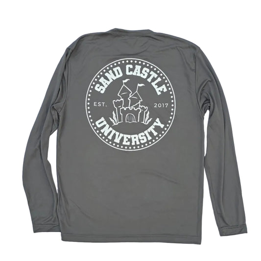 Est. 2017 Sun Shirt - Slate Gray