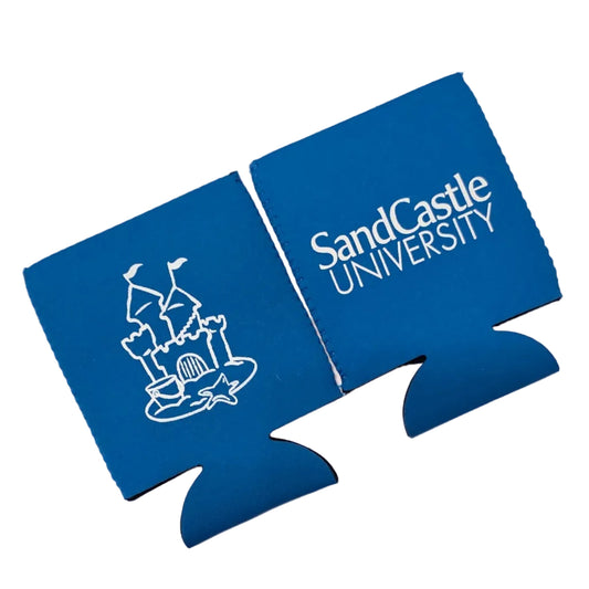Can Coozie - Royal Blue