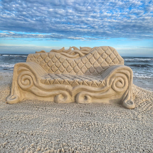 Print 8x10 - Take a seat