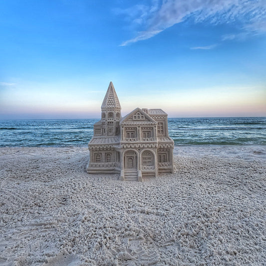 Print 8x10 - House at Sea