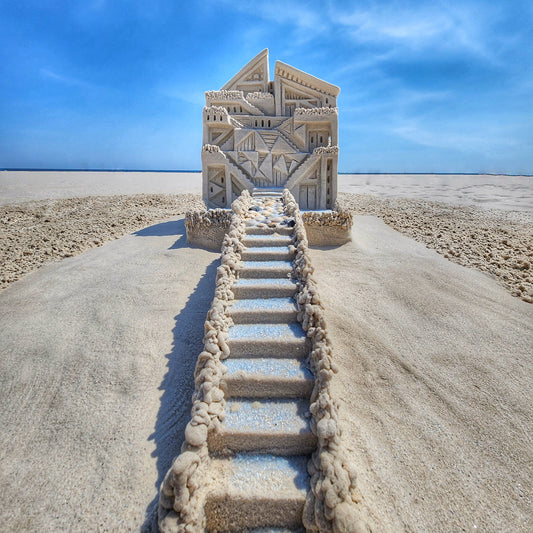 Print 8x10 - Stairway To Heaven