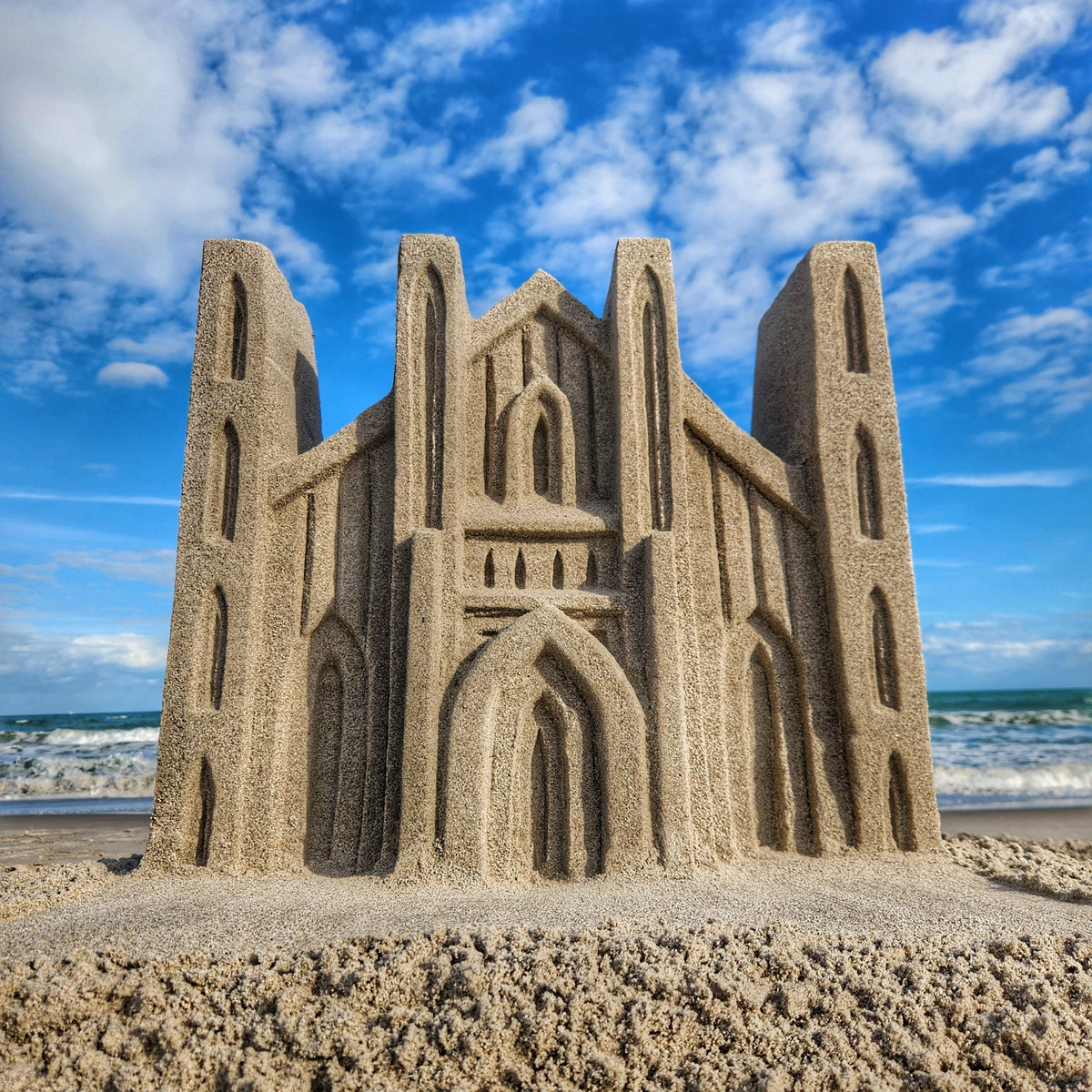 Print 8x10 - Cathedral of Tides