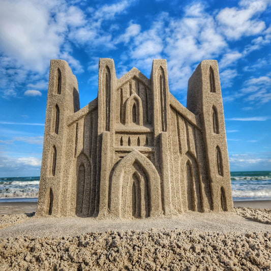 Print 8x10 - Cathedral of Tides