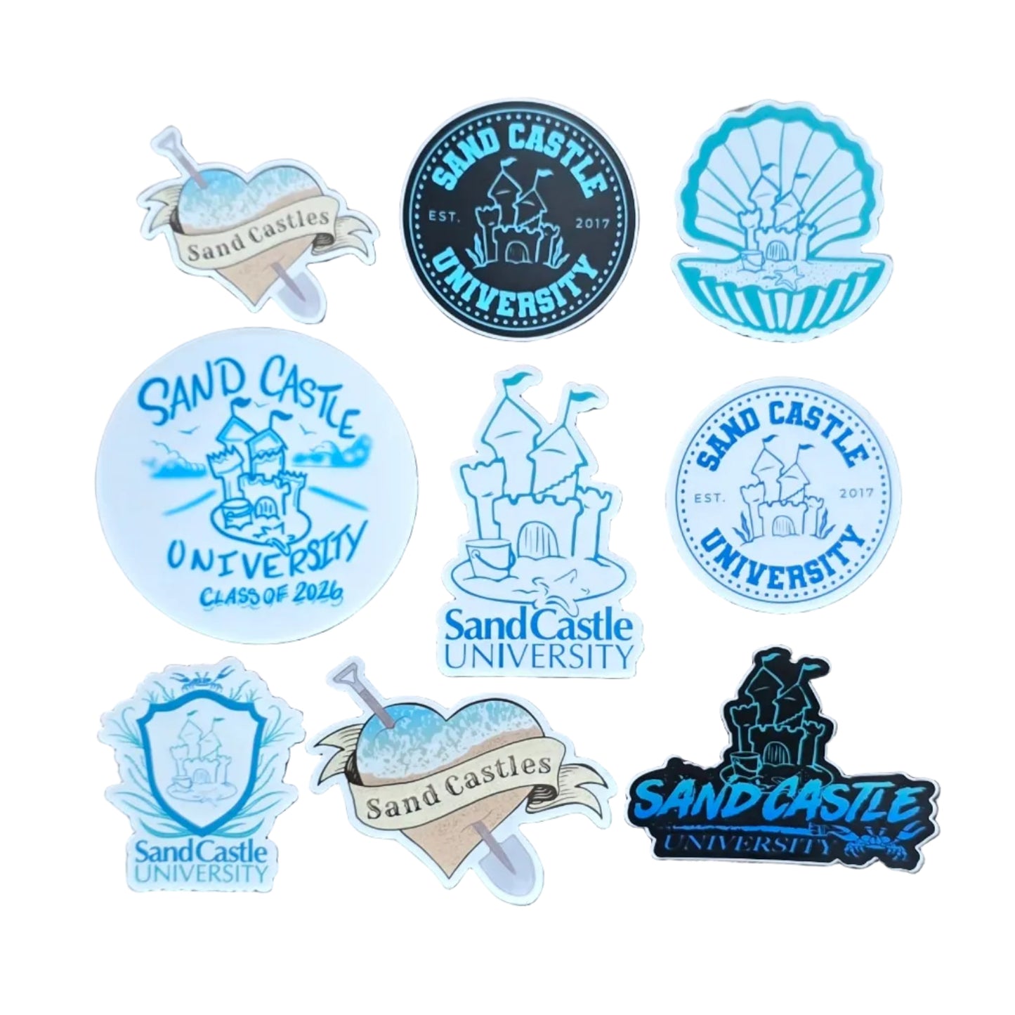 Mega Sticker Pack