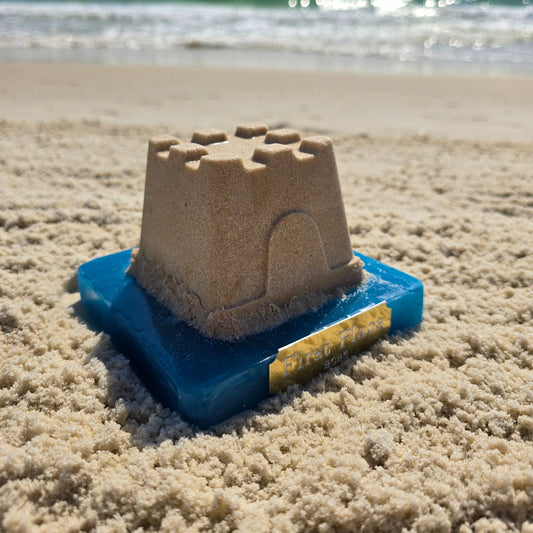 Large Sand Castle Trophy