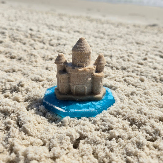 Medium Sand Castle Trophy