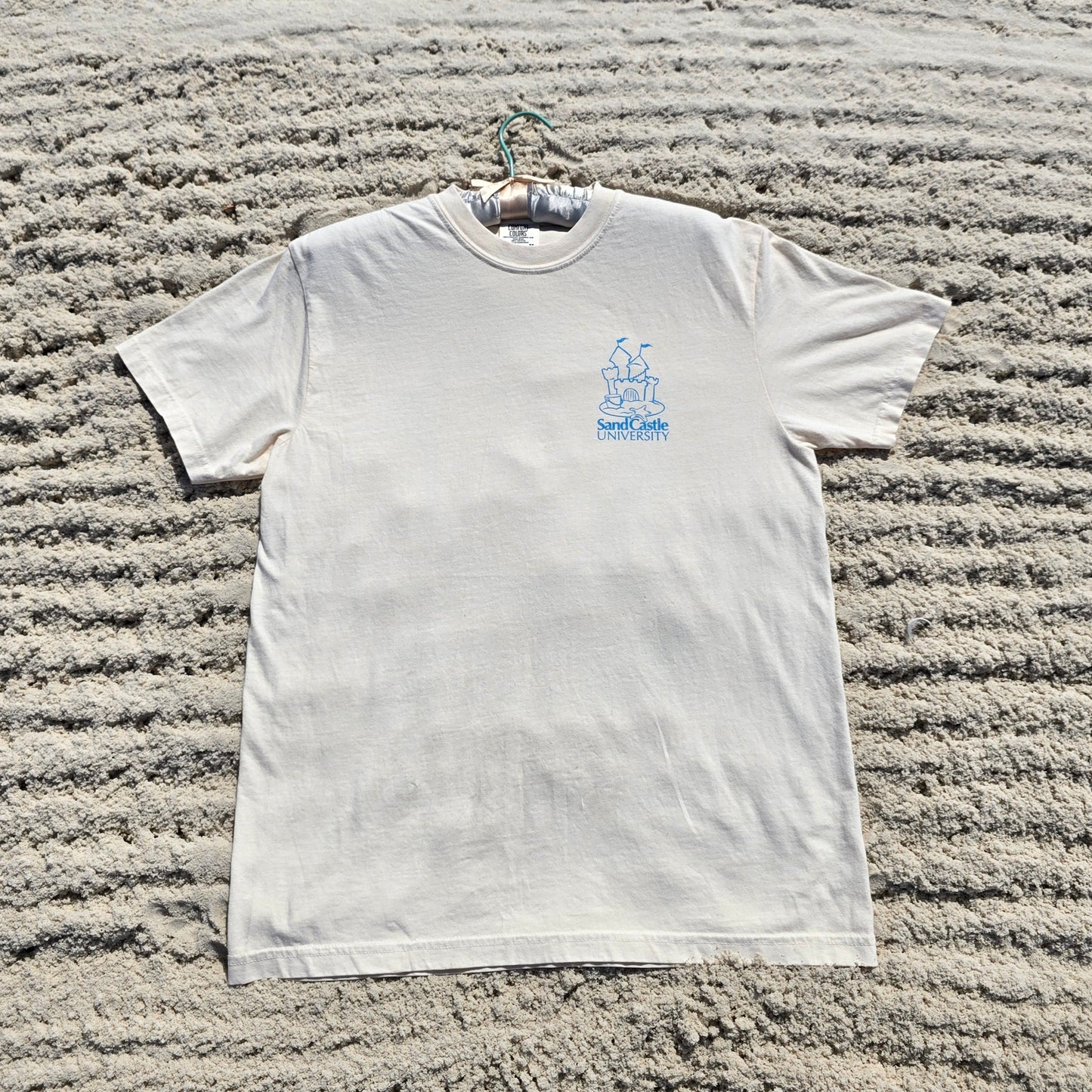 Sand Castle University T-shirt