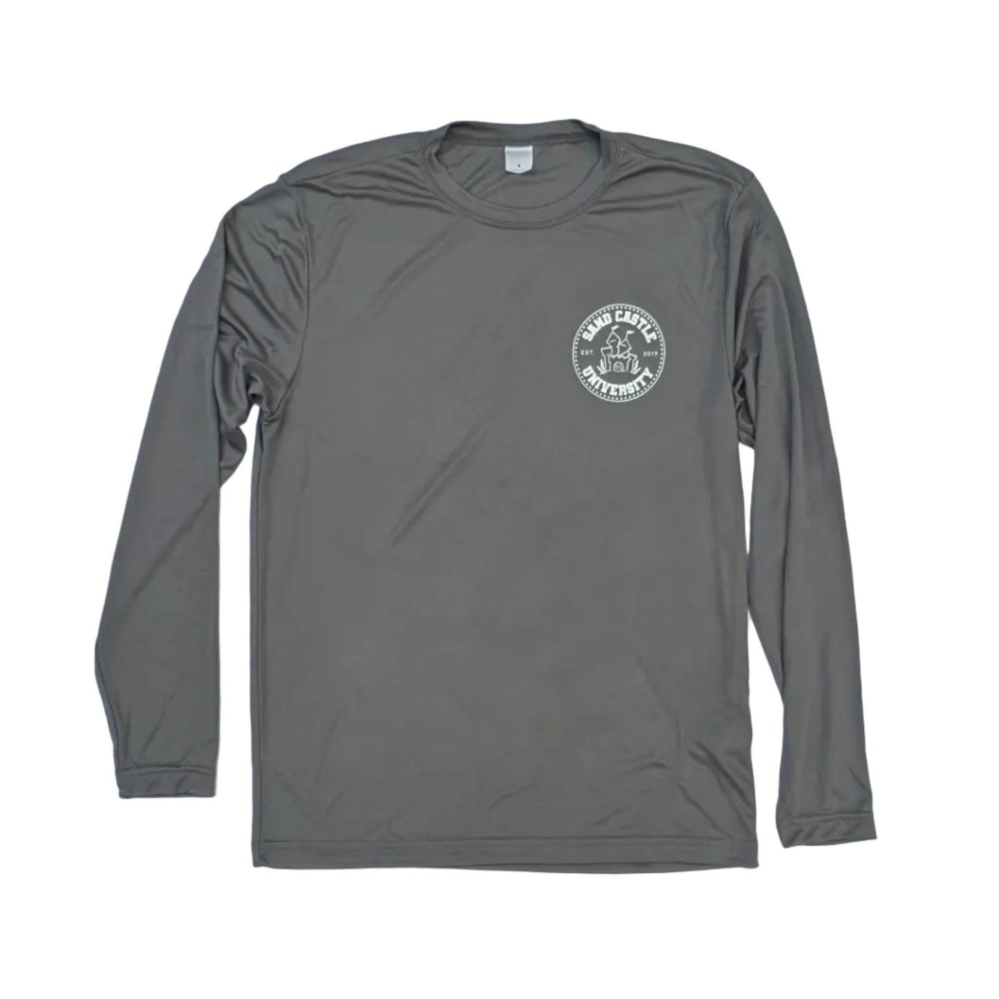 Est. 2017 Sun Shirt - Slate Gray