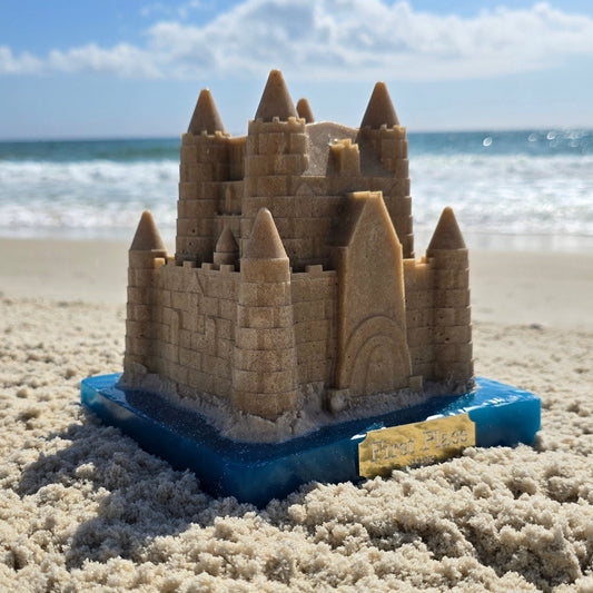 Extra Large Sand Castle Trophy