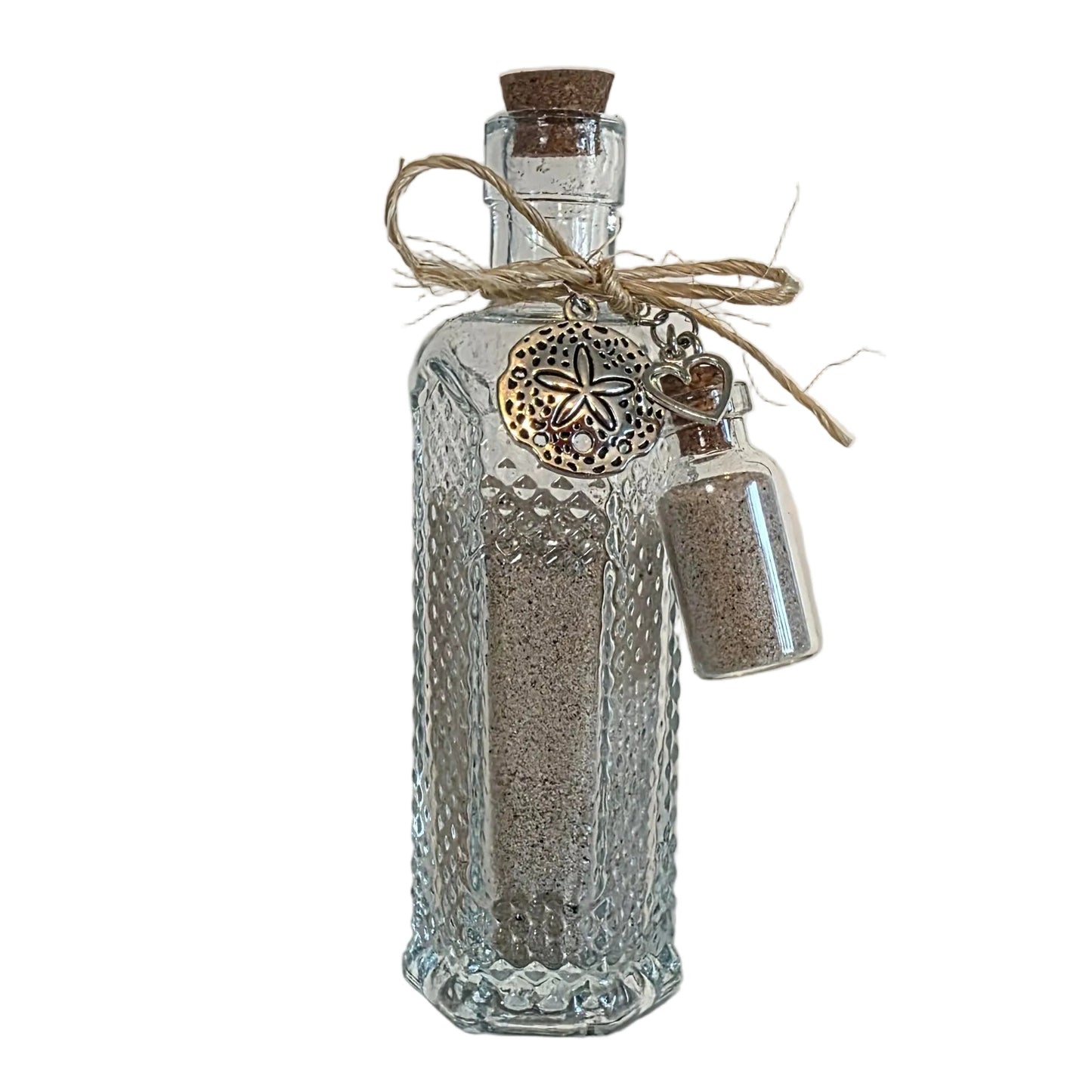 Sand Jar Keepsake